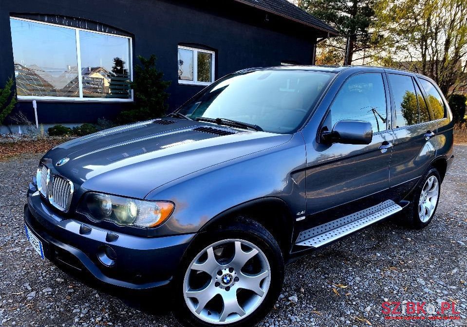 2004' BMW X5 photo #2
