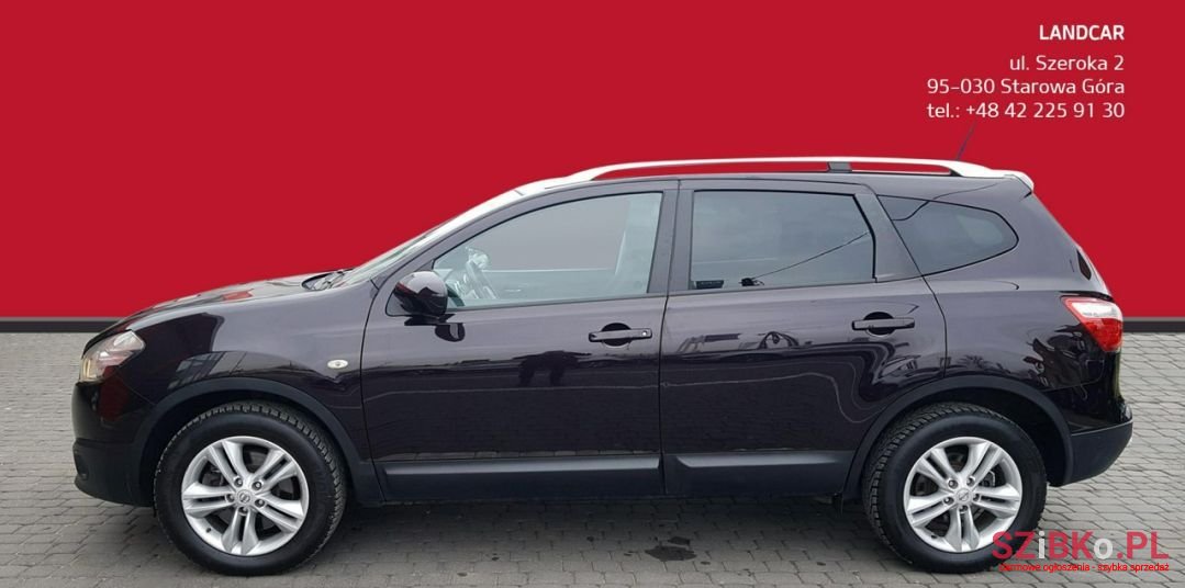 2010' Nissan Qashqai photo #2