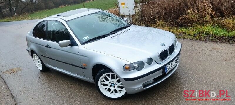 2004' BMW Seria 3 photo #5