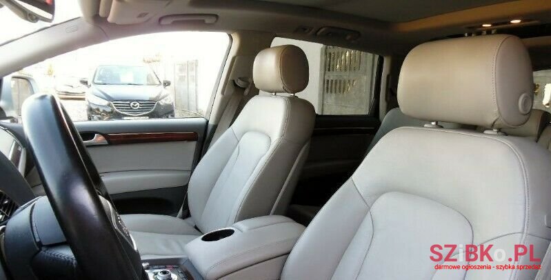 2013' Audi Q7 photo #5