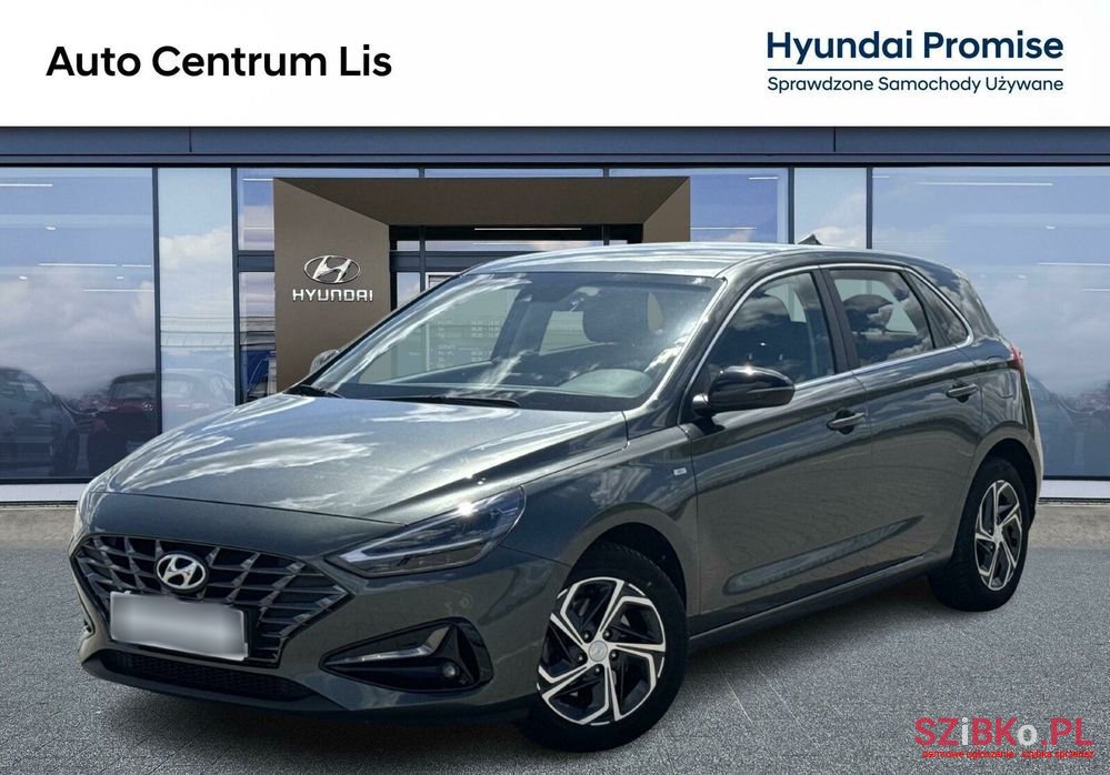 2023' Hyundai i30 photo #1