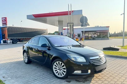 2009' Opel Insignia 2.0 Cdti Edition