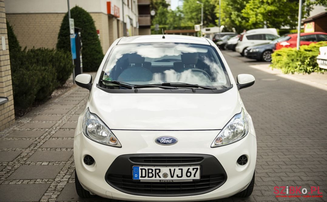 2009' Ford Ka photo #1