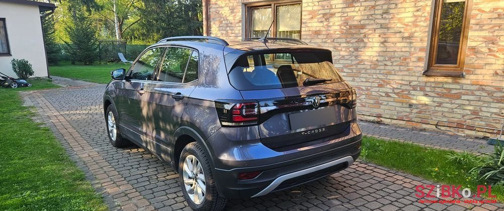 2023' Volkswagen T-Cross photo #4