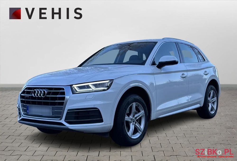 2020' Audi Q5 35 Tdi Quattro S Tronic photo #1
