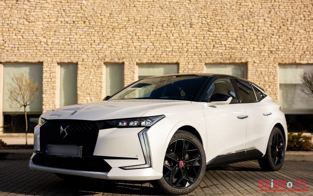 2022' DS Automobiles DS 4 photo #1
