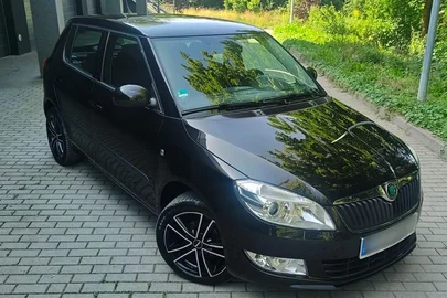2012' Skoda Fabia 1.2 Htp