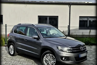 2014' Volkswagen Tiguan