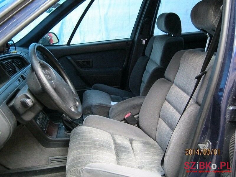 1997' Citroen XM photo #2