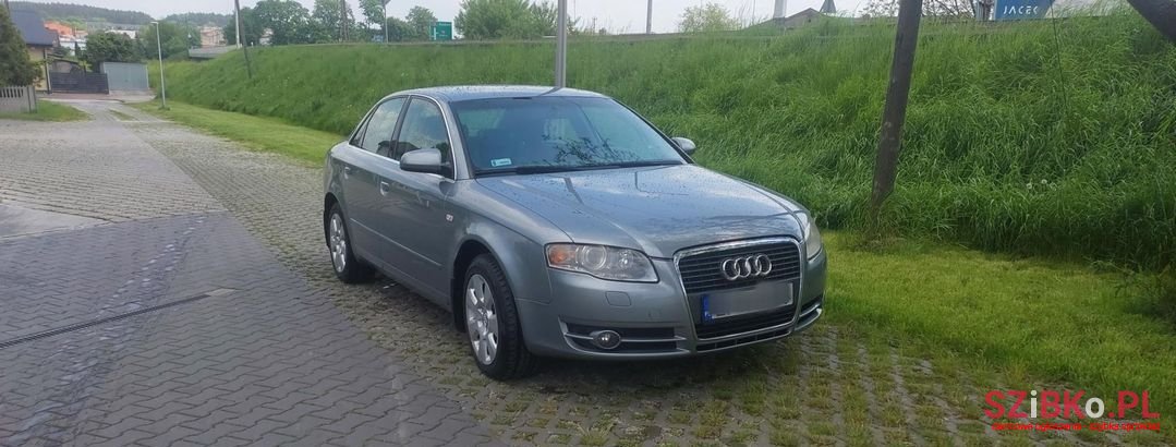 2005' Audi A4 photo #1