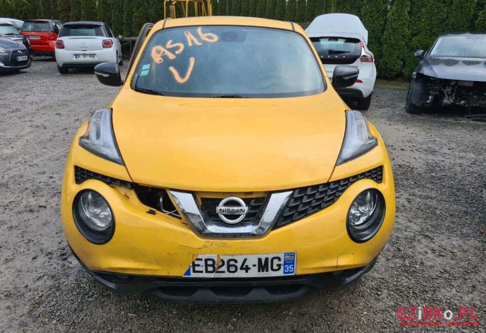 2016' Nissan Juke photo #2