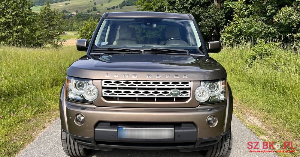 2013' Land Rover Discovery Iv 3.0 Sd V6 Hse photo #1