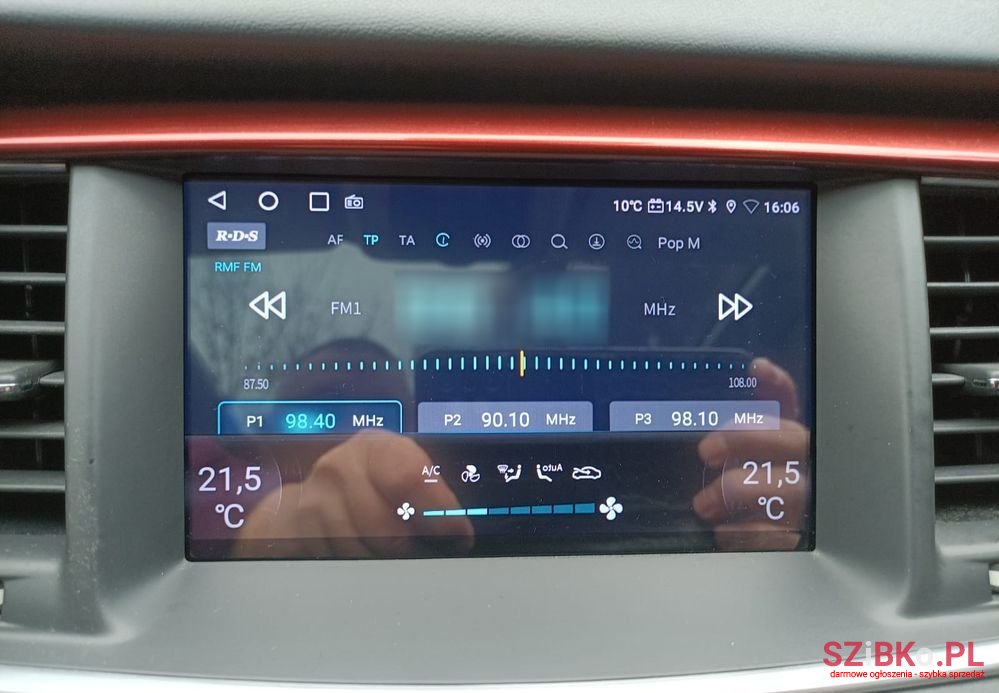 2014' Peugeot 508 photo #2