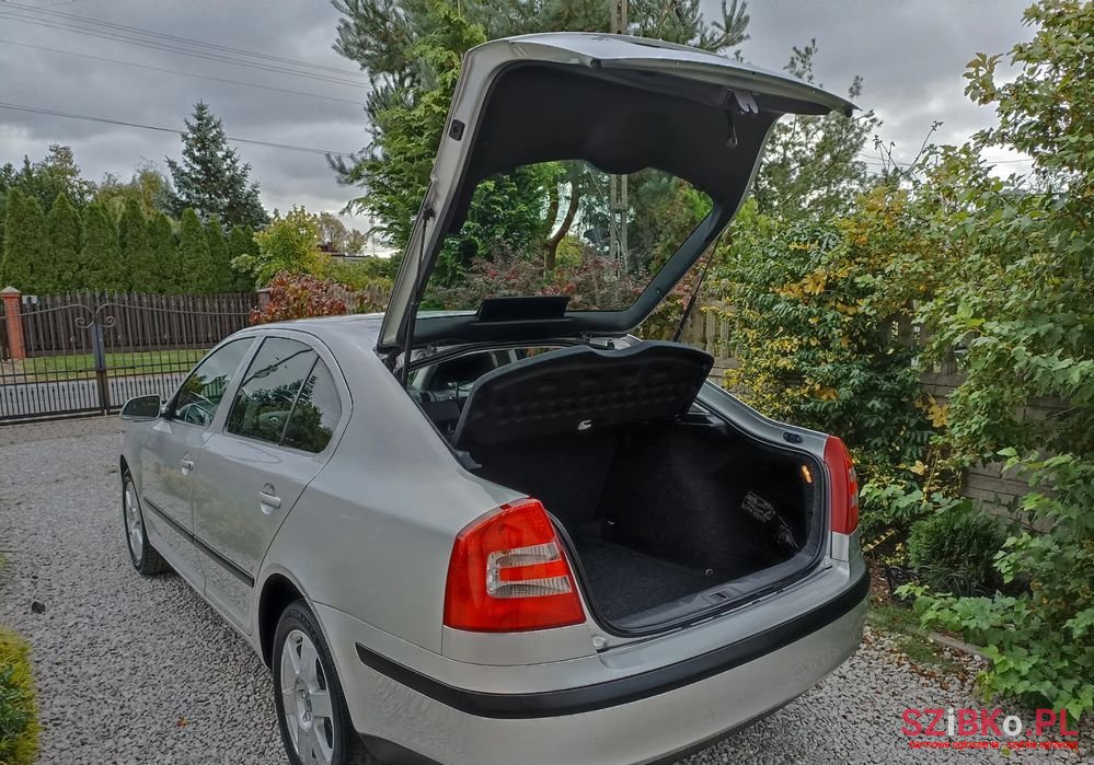 2006' Skoda Octavia photo #6