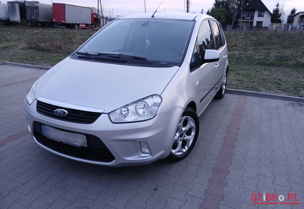 2009' Ford Focus C-MAX photo #1