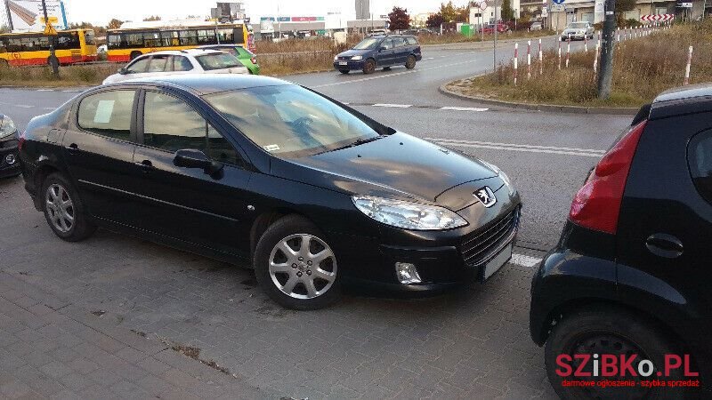 2006' Peugeot 407 photo #2