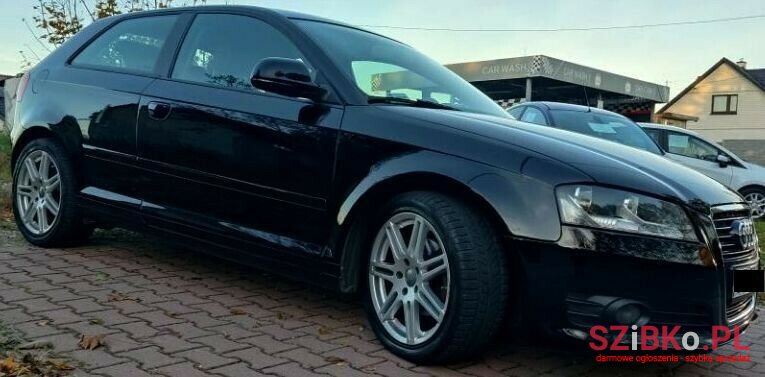 2009' Audi A3 photo #3