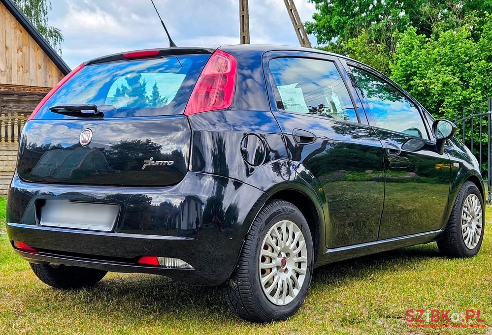 2009' Fiat Grande Punto 1.2 8V Actual photo #3