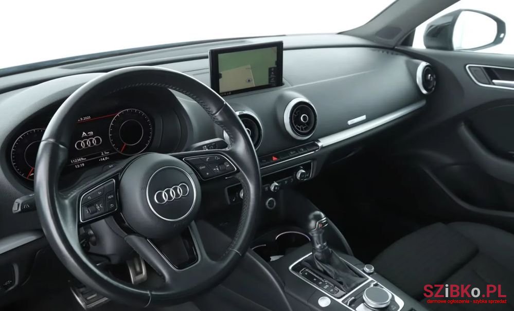 2017' Audi A3 photo #6