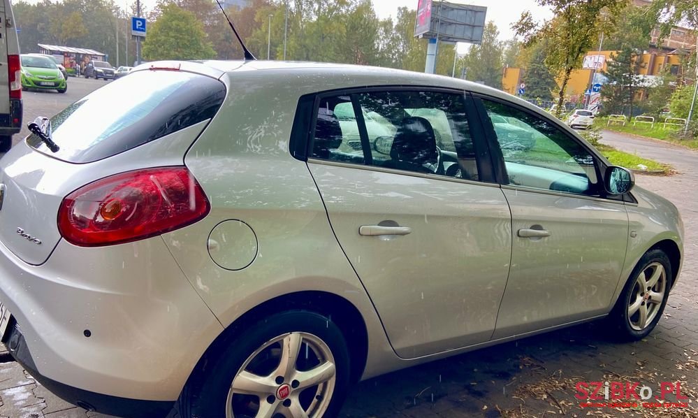 2010' Fiat Bravo 1.4 16V Active photo #6