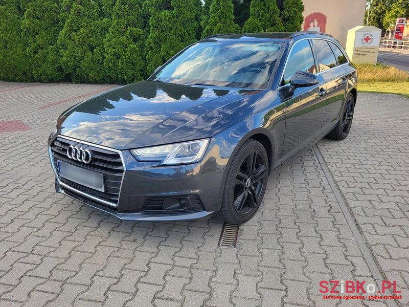 2016' Audi A4 photo #3