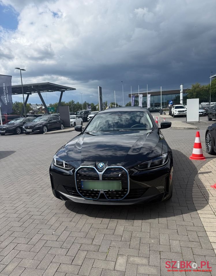 2024' BMW i4 photo #2