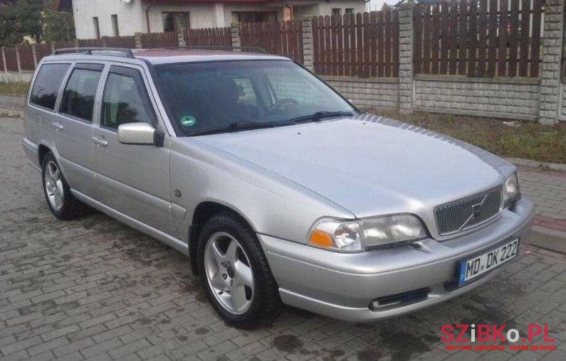 1997' Volvo V70 photo #1
