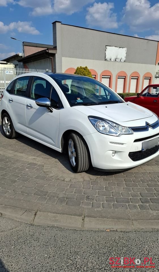 2013' Citroen C3 photo #1