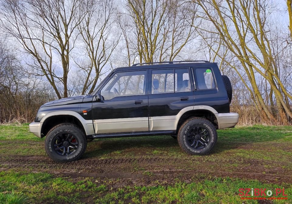 1996' Suzuki Vitara photo #1