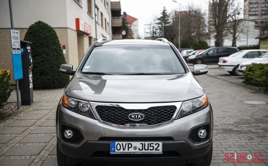 2010' Kia Sorento photo #2