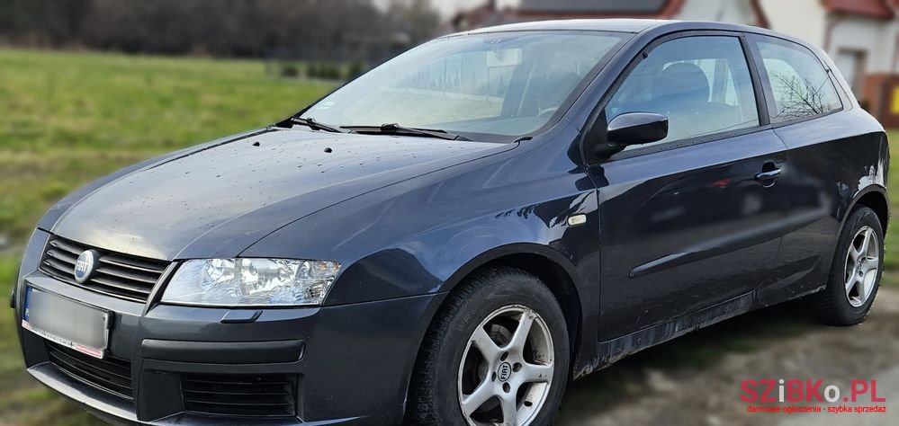 2002' Fiat Stilo photo #3