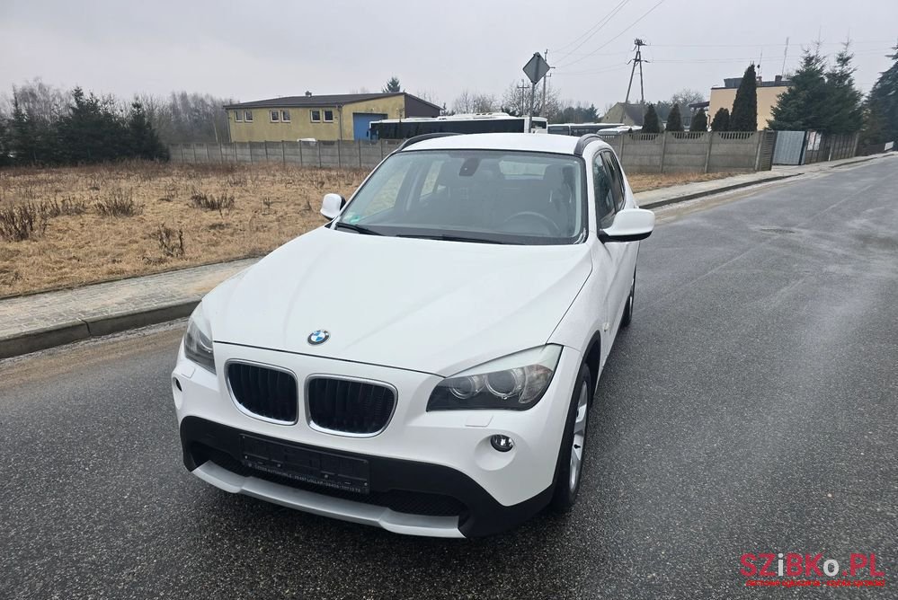 2011' BMW X1 photo #2