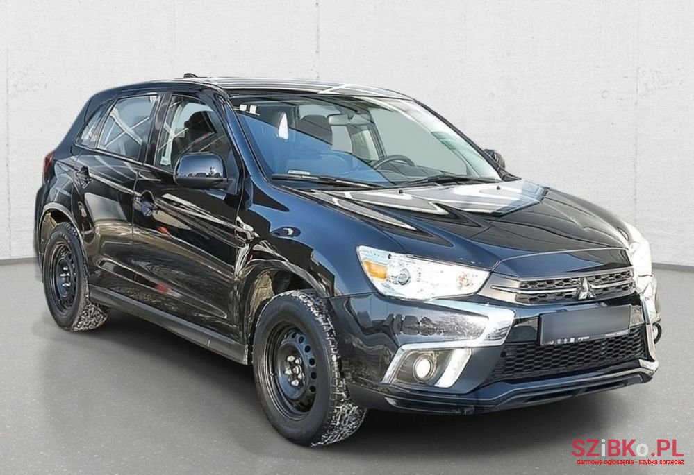 2017' Mitsubishi ASX 1.6 Invite photo #5