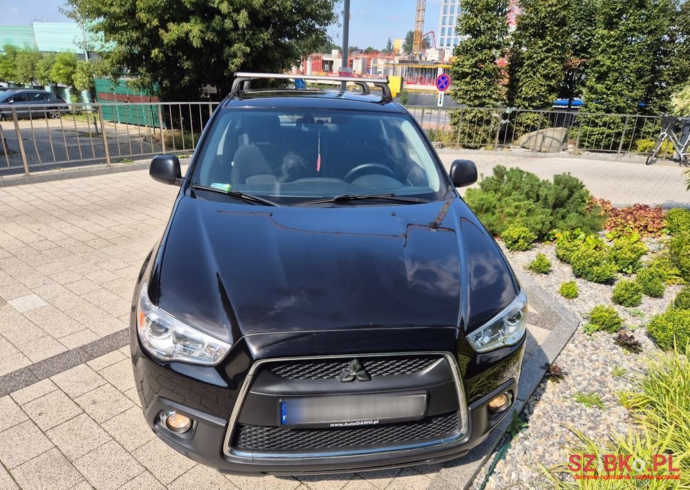 2011' Mitsubishi ASX 1.6 Inform photo #4