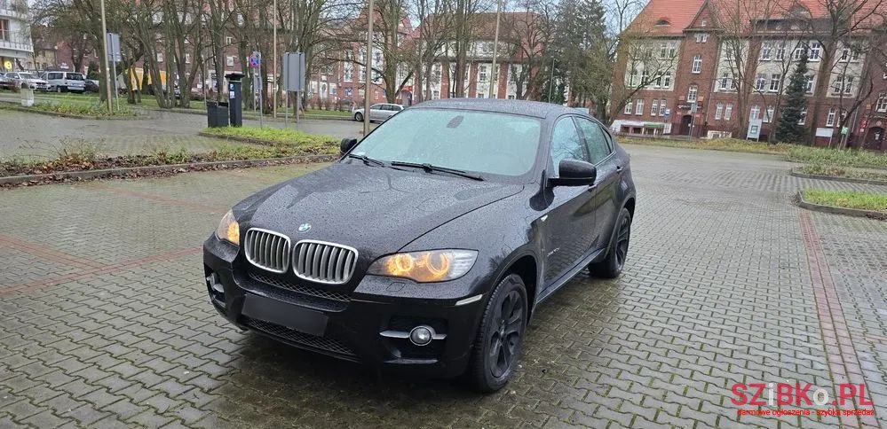 2011' BMW X6 40D Xdrive photo #3