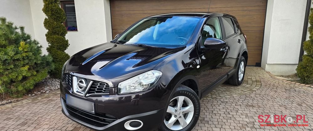 2013' Nissan Qashqai photo #2