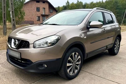 2010' Nissan Qashqai 1.6 Tekna