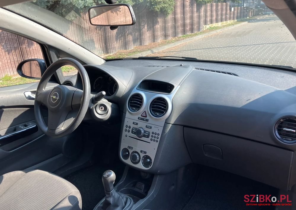 2012' Opel Corsa 1.3 Cdti Active photo #1