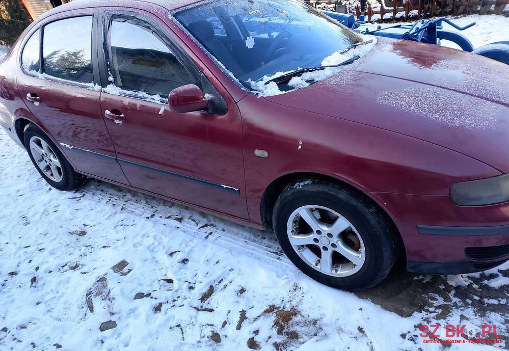 1999' SEAT Toledo photo #1