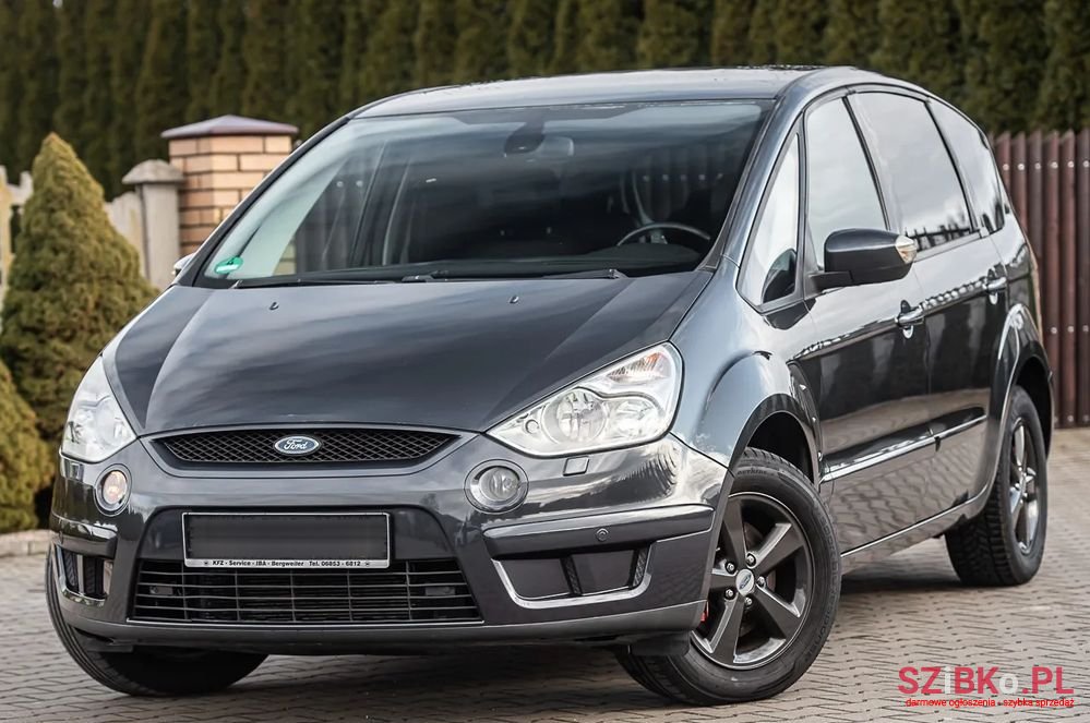 2007' Ford S-Max photo #5