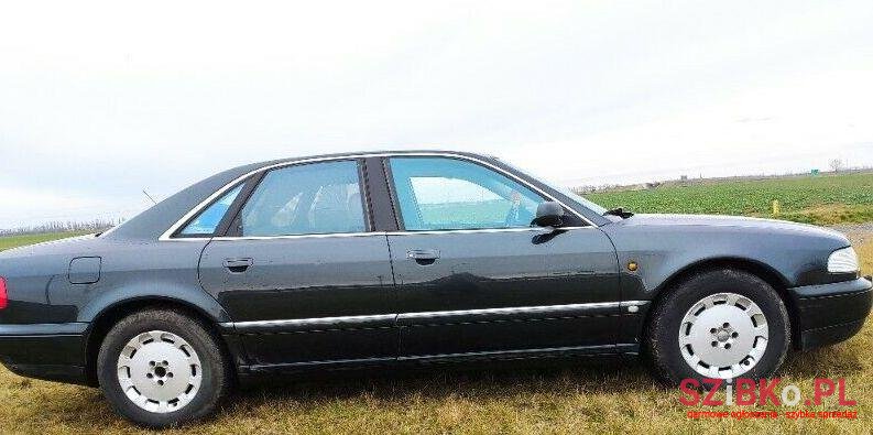 1997' Audi A8 photo #1