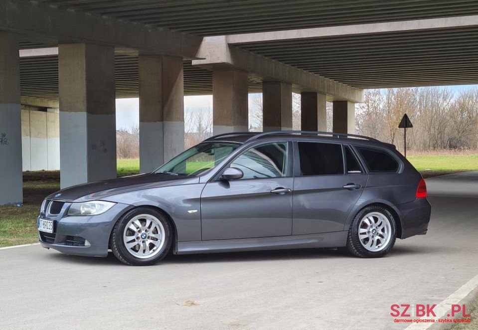 2006' BMW 3 Series photo #6