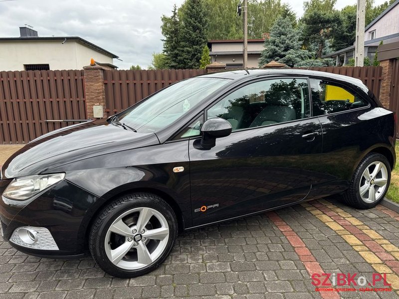 2010' SEAT Ibiza photo #5