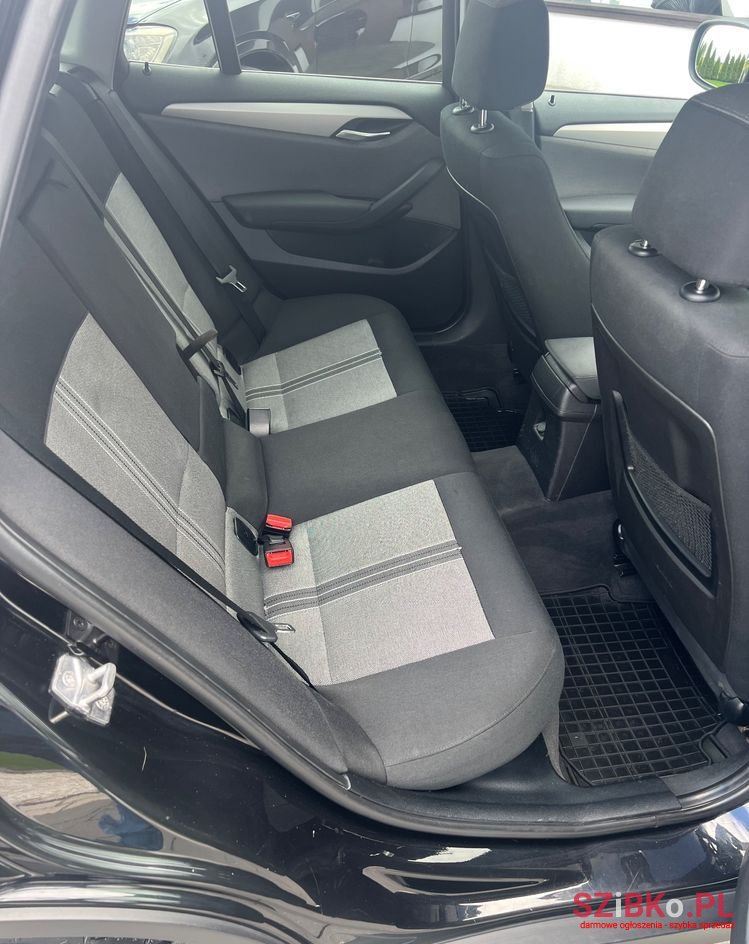 2012' BMW X1 Sdrive20D photo #2