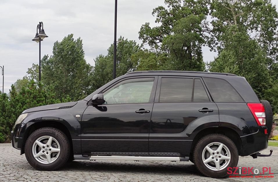 2006' Suzuki Grand Vitara photo #4