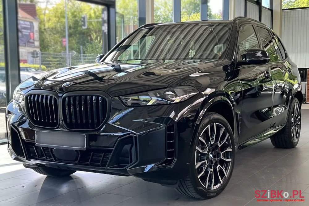 2024' BMW X5 Xdrive30D Sport photo #1