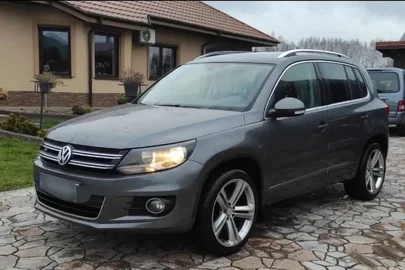 2013' Volkswagen Tiguan