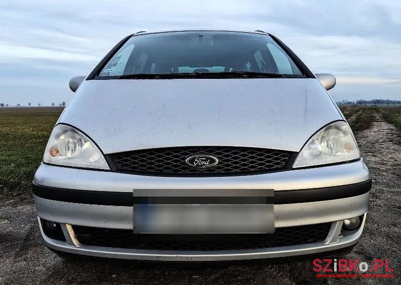 2002' Ford Galaxy photo #5