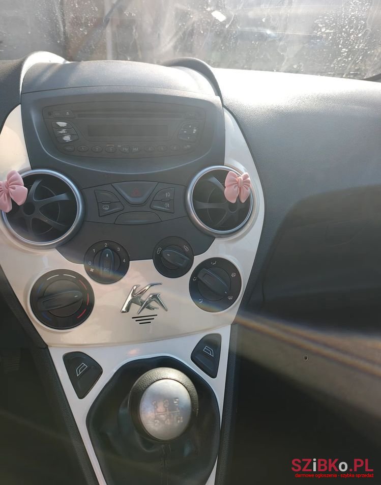 2009' Ford Ka 1.2 Concept+ photo #4