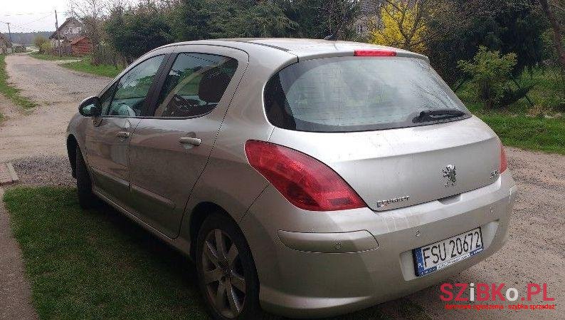 2008' Peugeot 308 photo #2